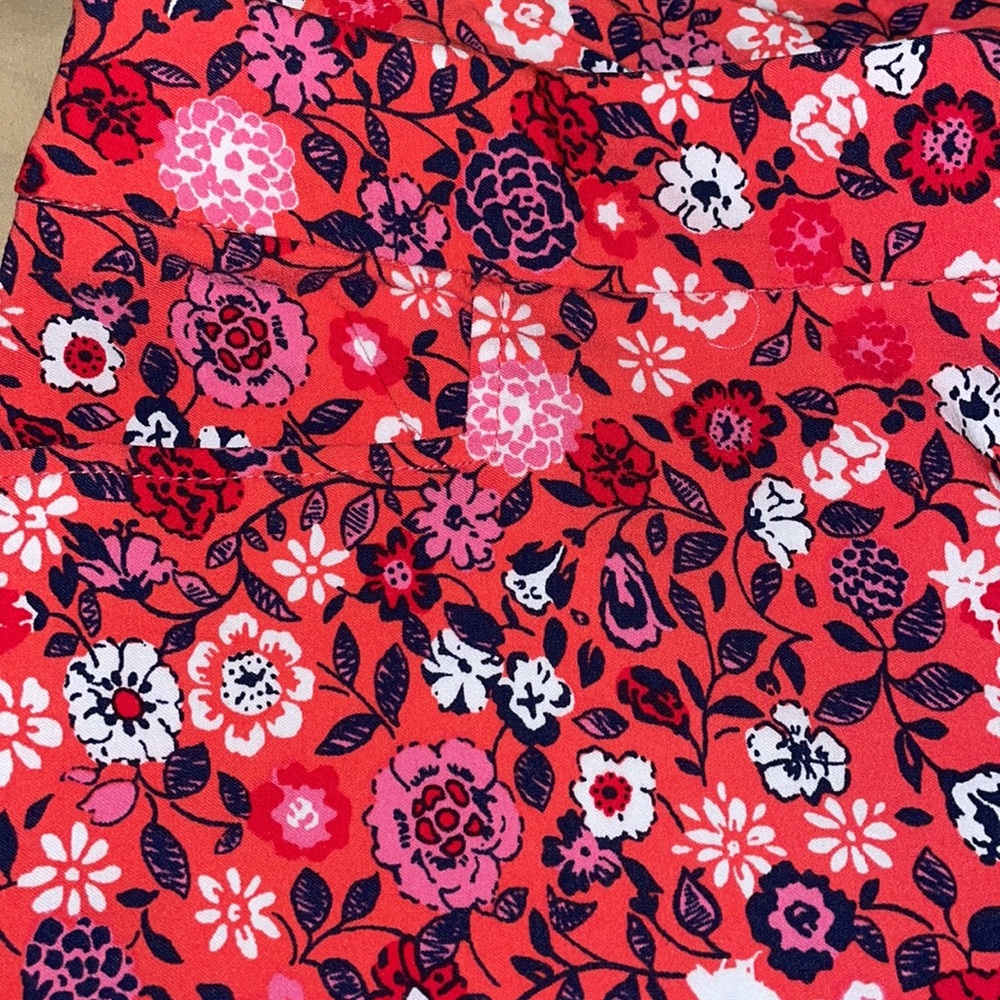 Floral shorts - Picture 2 of 4